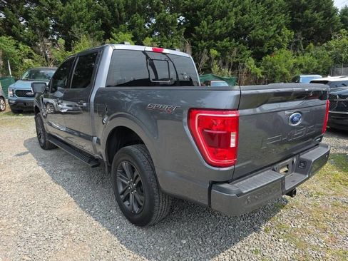 Certified 2023 Ford F150 XLT w/ Equipment Group 302A High AWD/4WD image 3