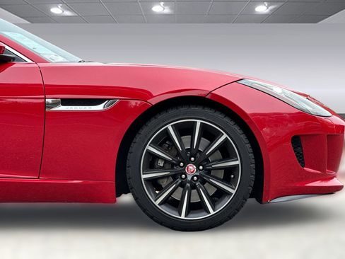 Used 2015 Jaguar F-TYPE Coupe image 28