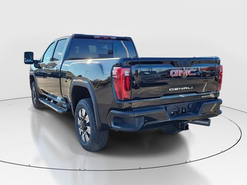 New 2026 GMC Sierra 3500 Denali w/ Denali Reserve Package image 3