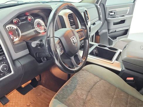 Used 2015 RAM 1500 Outdoorsman AWD/4WD image 17