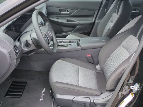 New 2026 Nissan Sentra SV w/ Floor Mat Package FWD image 11