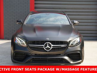 Used 2018 Mercedes-Benz E 63 AMG S video 2
