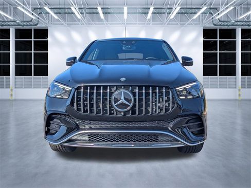 Used 2024 Mercedes-Benz GLE 53 AMG 4MATIC Coupe image 9