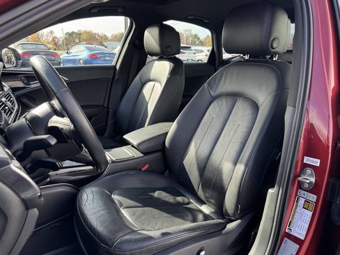 Used 2018 Audi A6 2.0T Premium w/ 20" Black Optic Wheel Package image 8