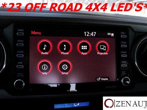 Used 2023 Toyota Tacoma TRD Off-Road image 22