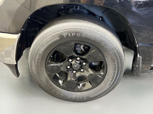 Used 2021 RAM 1500 Big Horn RWD image 13