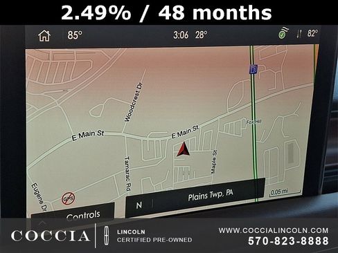 Certified 2024 Lincoln Aviator Reserve w/ Elements Package Plus image 18