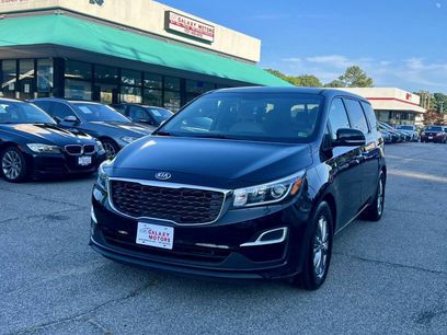 Used 2019 Kia Sedona LX