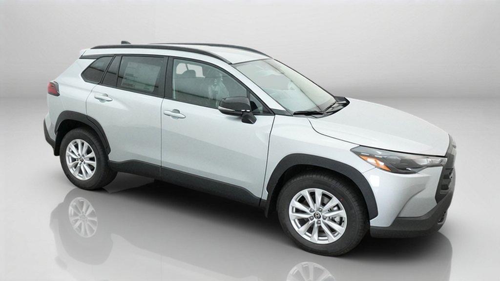 New 2026 Toyota Corolla Cross LE FWD image 6