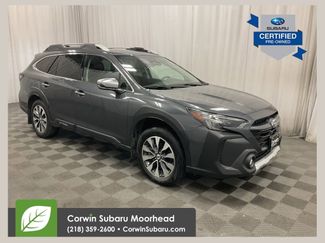 Certified 2024 Subaru Outback Touring w/ Popular Package #2 video 1