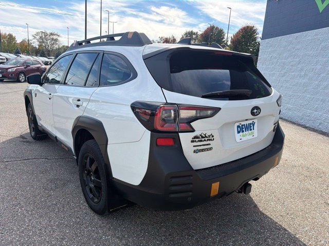 Used 2022 Subaru Outback Wilderness w/ Wilderness Package AWD/4WD image 3