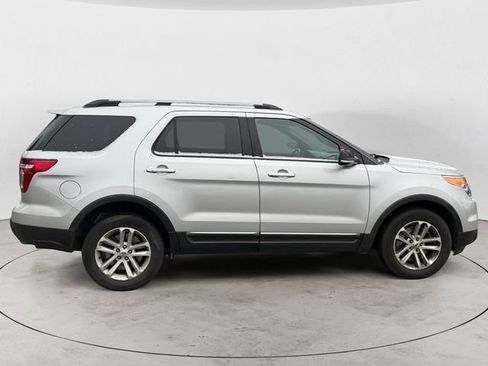 Used 2015 Ford Explorer XLT w/ Equipment Group 202A image 6