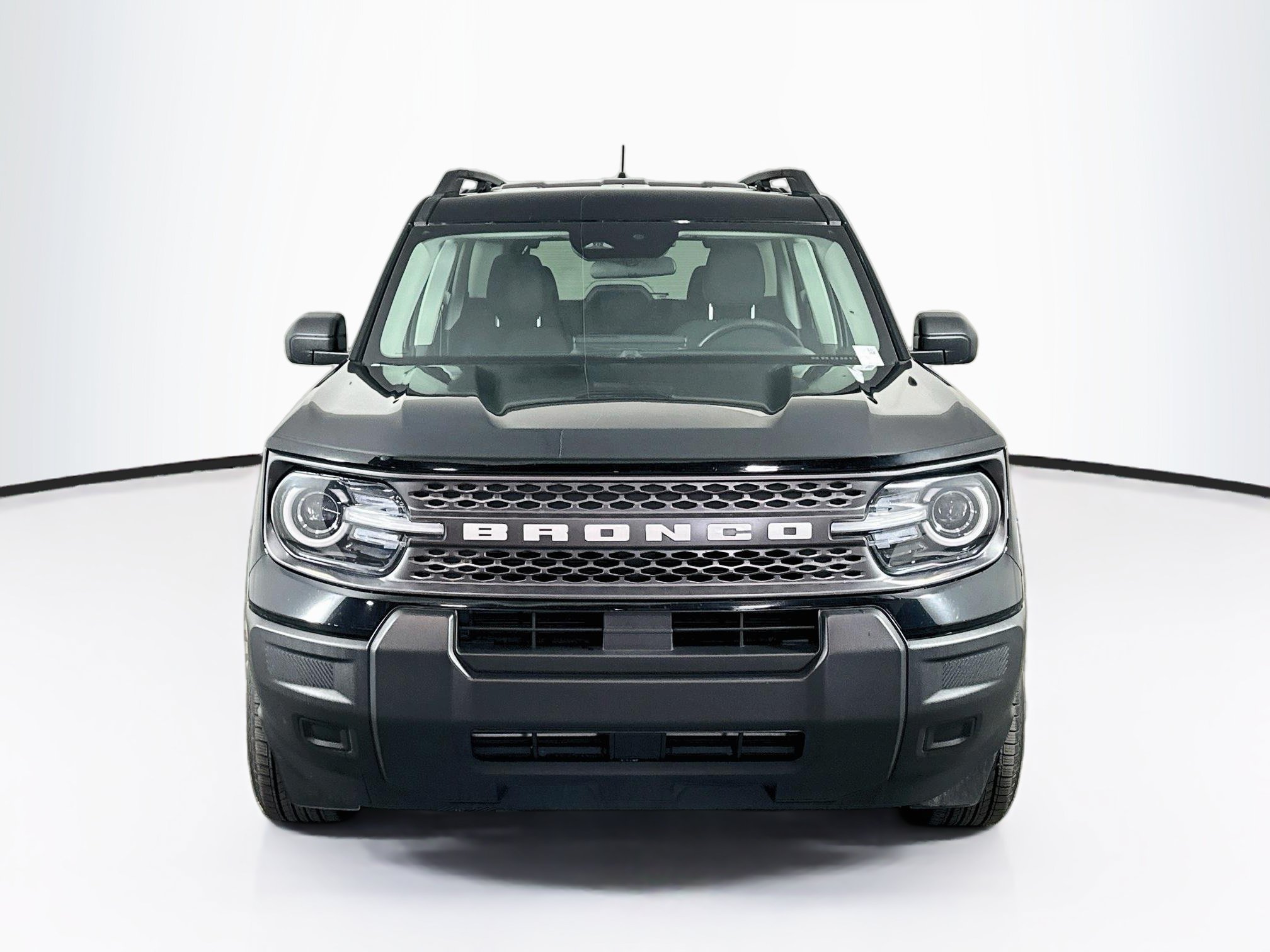 Used 2025 Ford Bronco Sport Big Bend AWD/4WD image 2