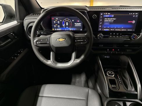 New 2026 Chevrolet Colorado W/T AWD/4WD image 11