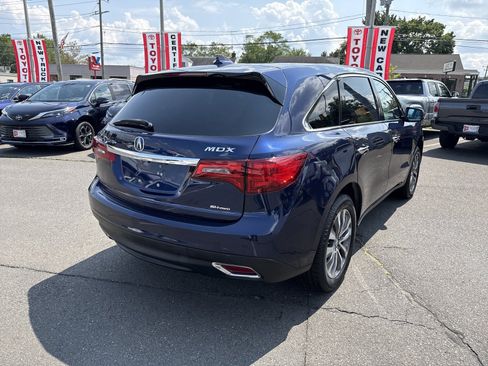 Used 2016 Acura MDX SH-AWD w/ Technology Package image 13