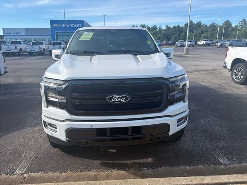 Used 2024 Ford F150 Lariat w/ Equipment Group 502A High AWD/4WD image 10