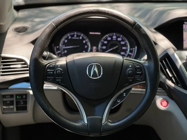 Used 2018 Acura MDX w/ Technology Package AWD/4WD image 30