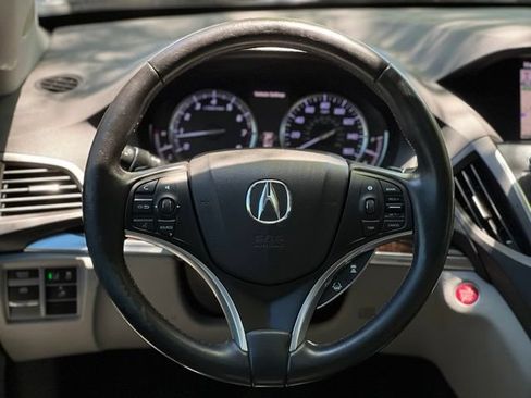 Used 2018 Acura MDX SH-AWD w/ Technology Package image 30