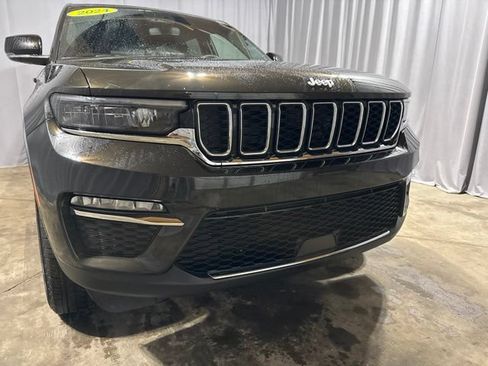 Used 2024 Jeep Grand Cherokee Limited AWD/4WD image 13