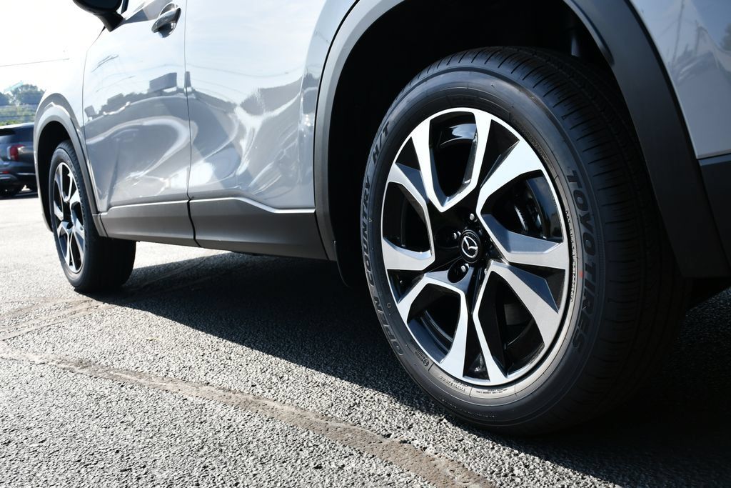 New 2026 MAZDA CX-5 Preferred AWD/4WD image 9