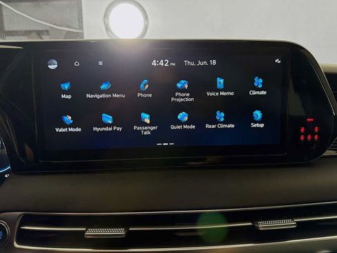 Used 2024 Hyundai Palisade Calligraphy AWD/4WD image 13