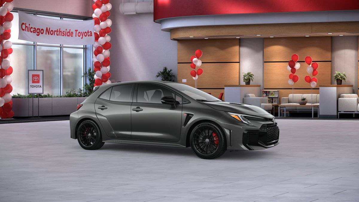 New 2026 Toyota Corolla GR AWD/4WD image 13