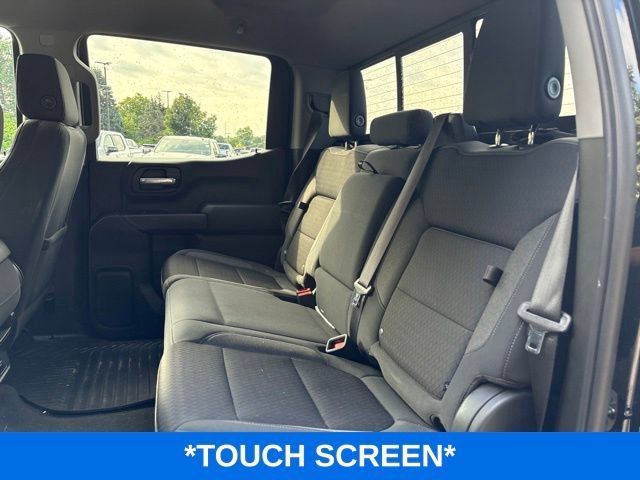 Used 2020 Chevrolet Silverado 1500 LT w/ All-Star Edition AWD/4WD image 7