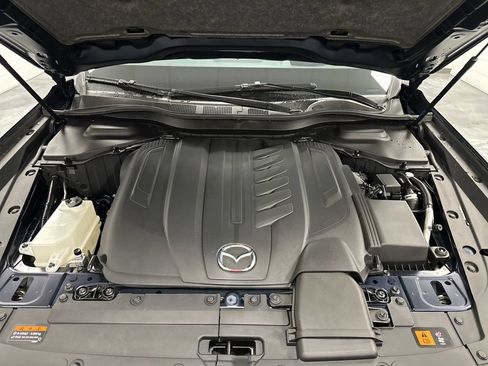 Certified 2024 MAZDA CX-90 3.3 Turbo S w/ Premium Package AWD/4WD image 3