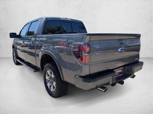 Used 2014 Ford F150 FX4 w/ Equipment Group 402A Luxury AWD/4WD image 8
