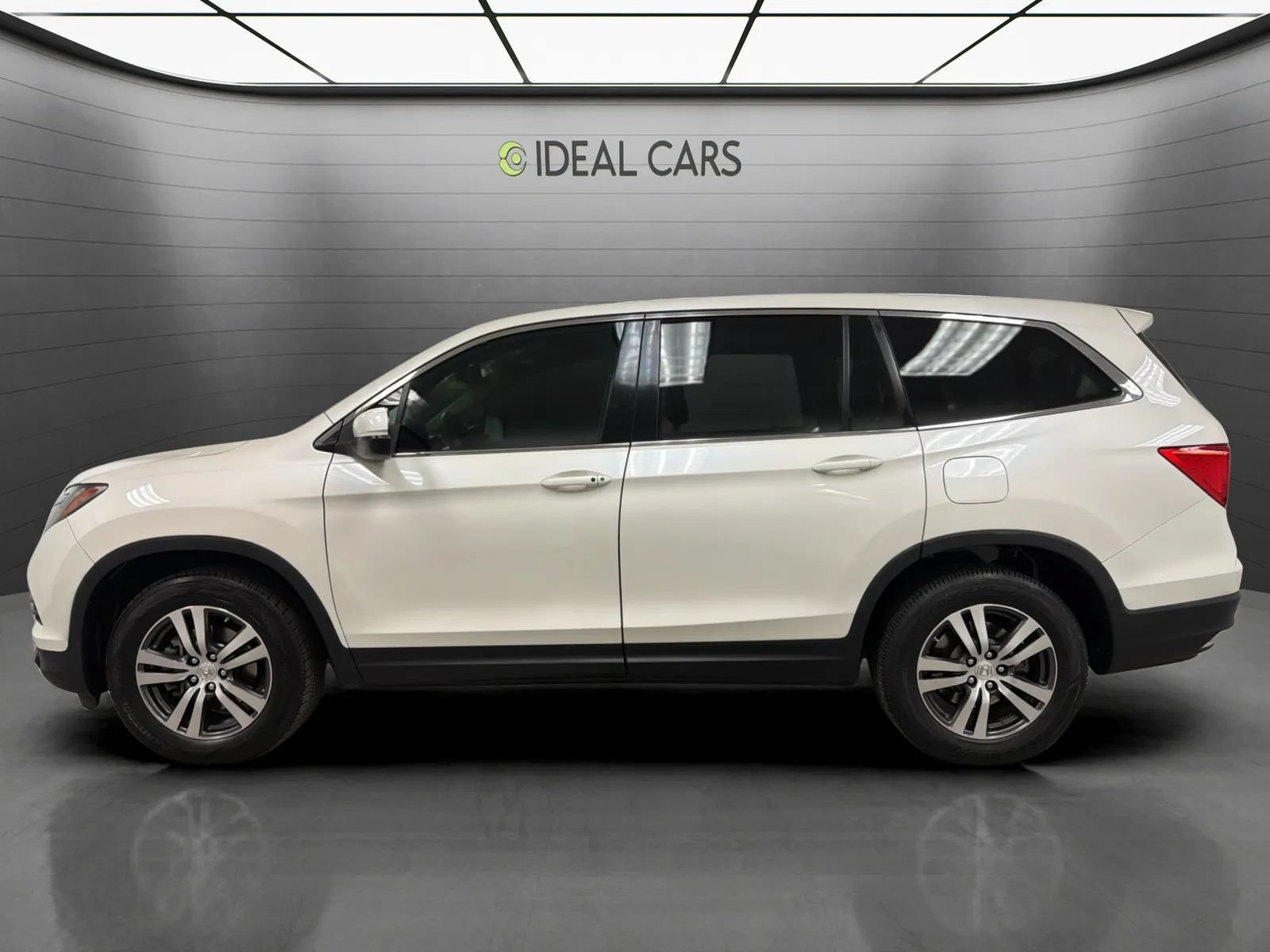 Used 2017 Honda Pilot EX-L image 7
