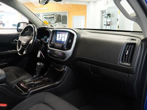 Used 2018 GMC Canyon SLE w/ SLE Convenience Package AWD/4WD image 34