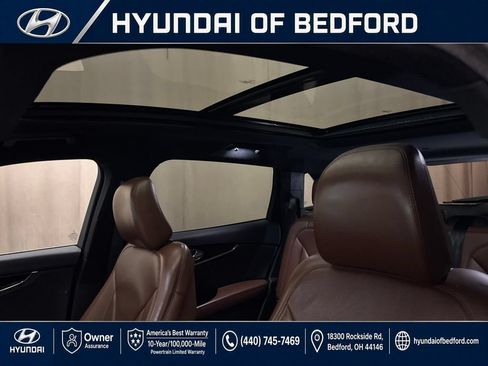 Used 2021 Lincoln Nautilus Reserve AWD/4WD image 28