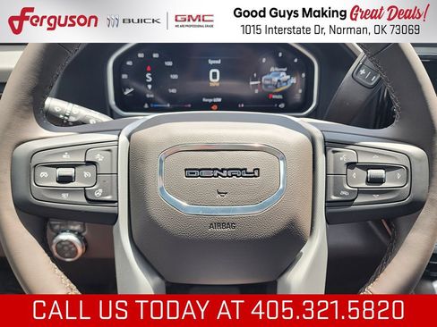 New 2026 GMC Sierra 2500 Denali w/ Denali Reserve Package AWD/4WD image 23