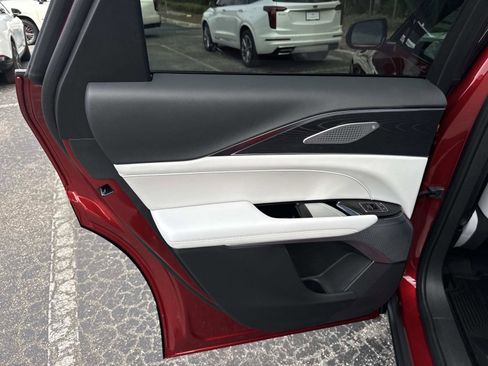 New 2026 Cadillac Lyriq Signature Sport RWD image 11