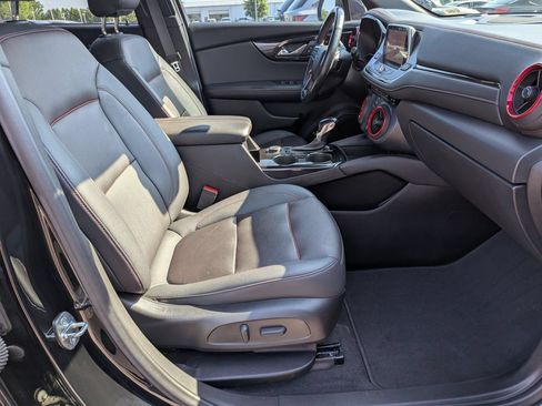 Used 2022 Chevrolet Blazer RS w/ Enhanced Convenience Package FWD image 38