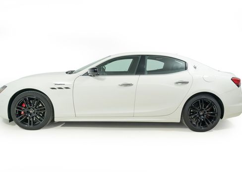 Used 2024 Maserati Ghibli Modena Ultima Q4 image 3