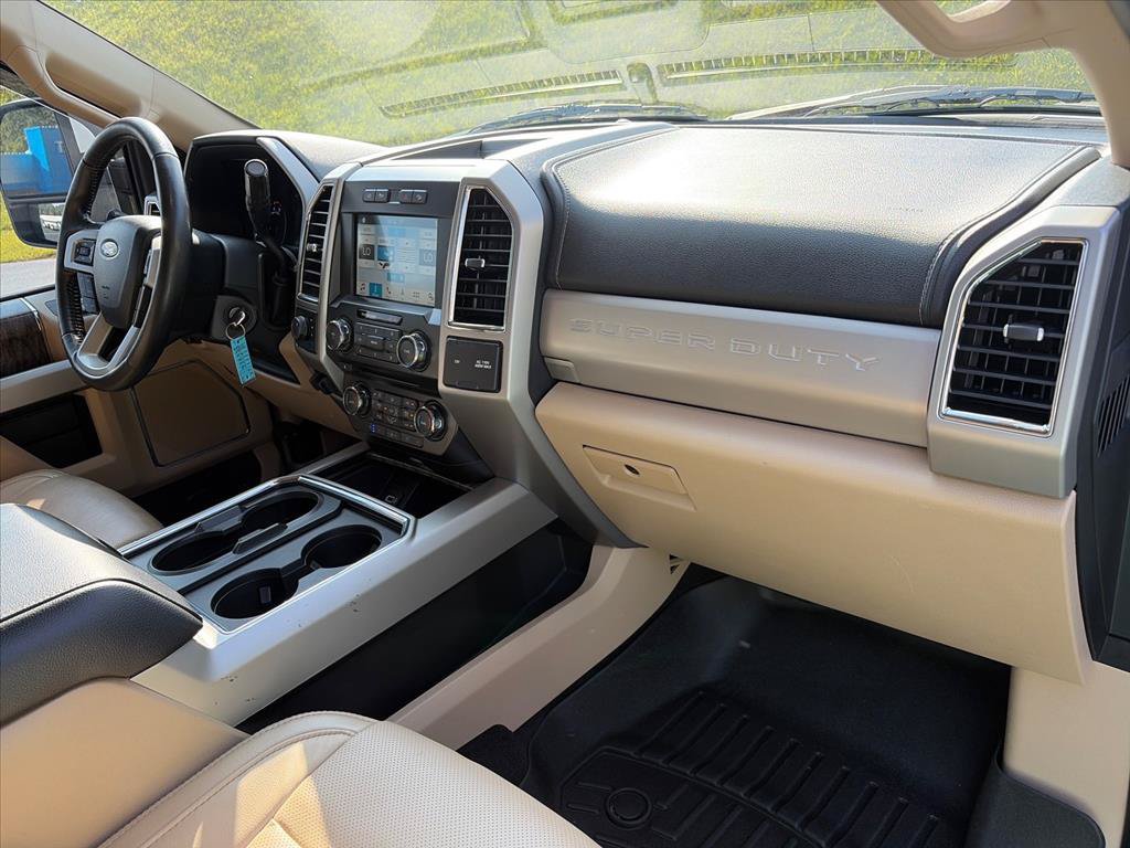 Used 2018 Ford F250 Lariat w/ Lariat Value Package AWD/4WD image 31
