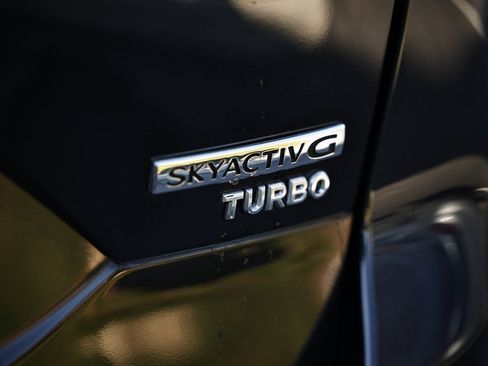 Used 2022 MAZDA CX-5 AWD 2.5 Turbo image 11