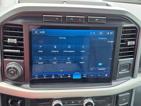 Used 2022 Ford F150 XLT w/ Equipment Group 302A High AWD/4WD image 14