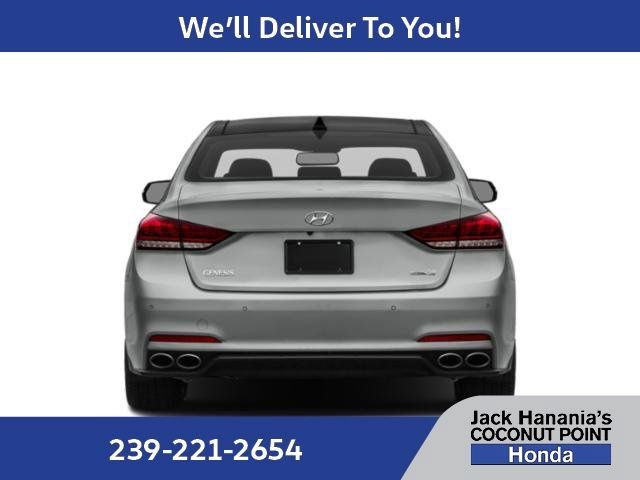 Used 2015 Hyundai Genesis 3.8 w/ Option Group 03 AWD/4WD image 8