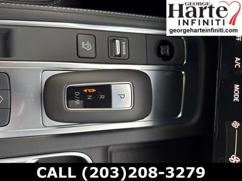 New 2026 INFINITI QX60 Luxe w/ Cargo Package image 30