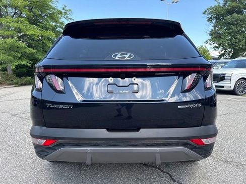 Used 2024 Hyundai Tucson Limited AWD/4WD image 19