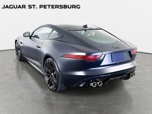 New 2024 Jaguar F-TYPE R-Dynamic image 5