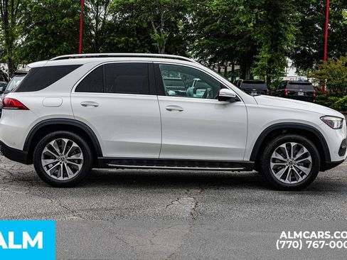 Used 2023 Mercedes-Benz GLE 350 w/ Premium Package image 10