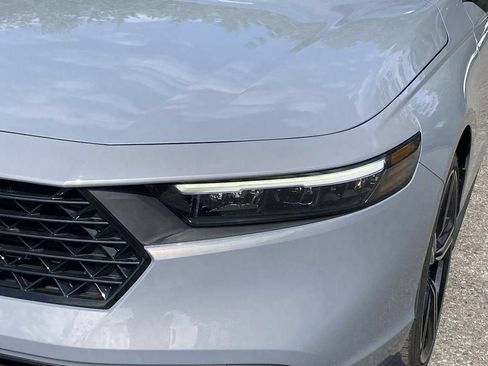 New 2026 Honda Accord Sport image 30