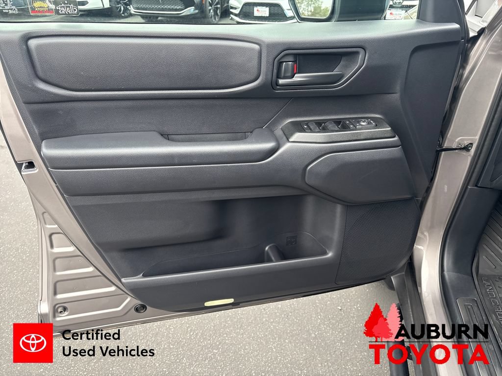 Certified 2025 Toyota Land Cruiser 1958 AWD/4WD image 10