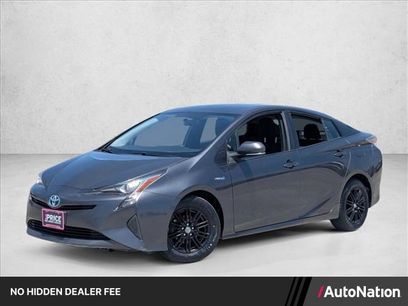 Used 2016 Toyota Prius Two