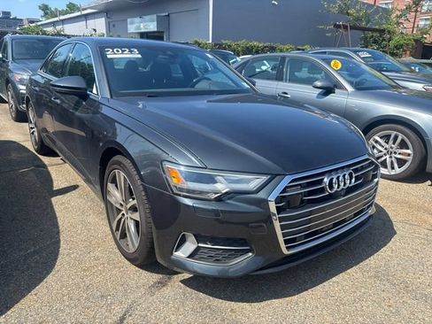 Used 2023 Audi A6 2.0T Premium w/ Convenience Package AWD/4WD image 11