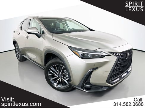 New 2026 Lexus NX 350 AWD w/ Accessory Package (2T) image 1