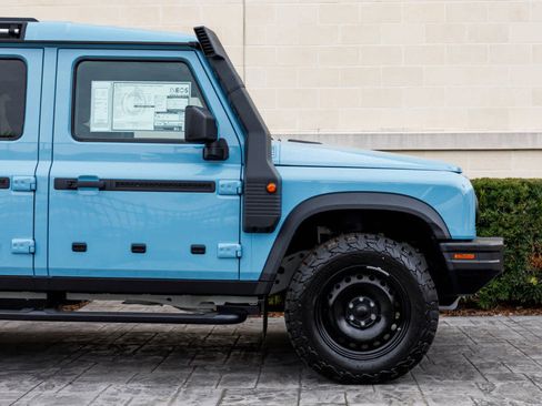 New 2026 INEOS Grenadier Trialmaster Edition AWD/4WD image 23